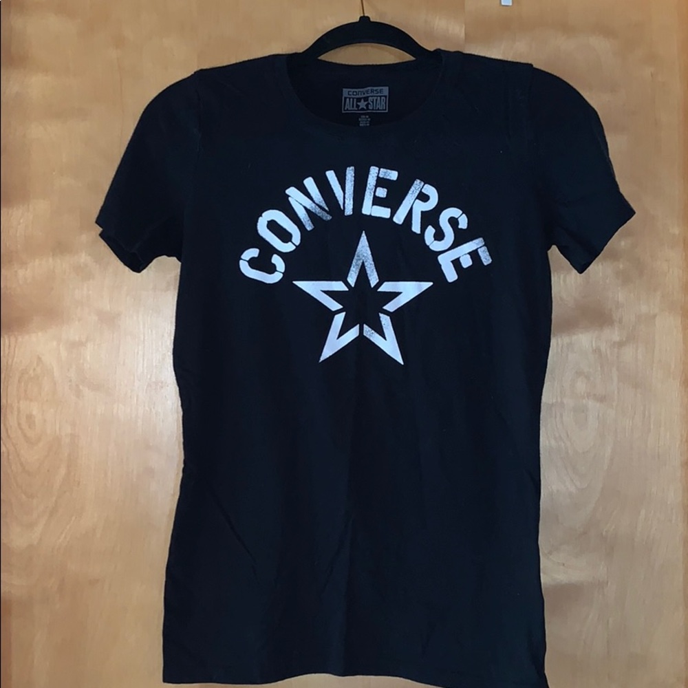 Converse t shirt